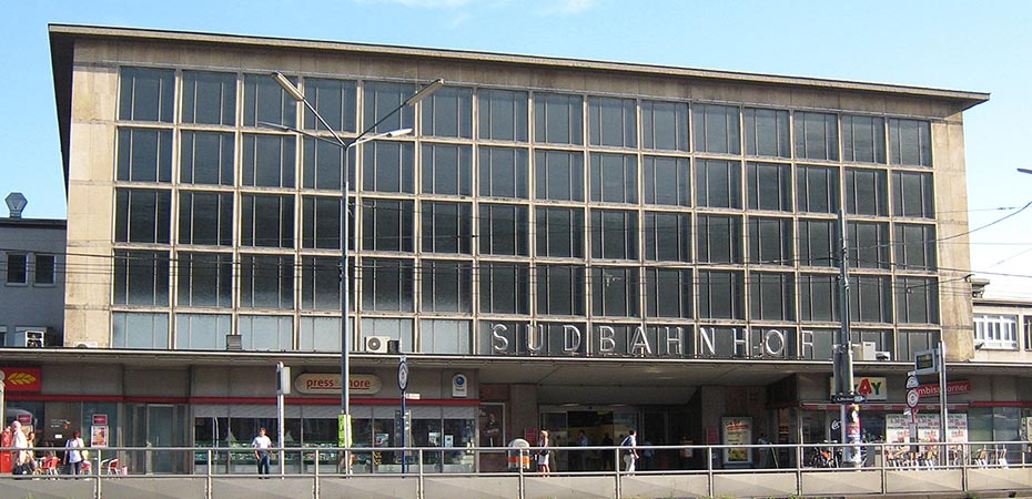 Wien Südbahnhof
